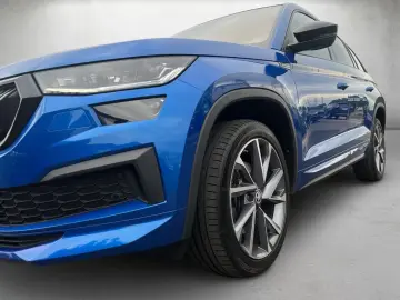 Skoda Kodiaq 2.0 TDI 4x4 DSG Sportline