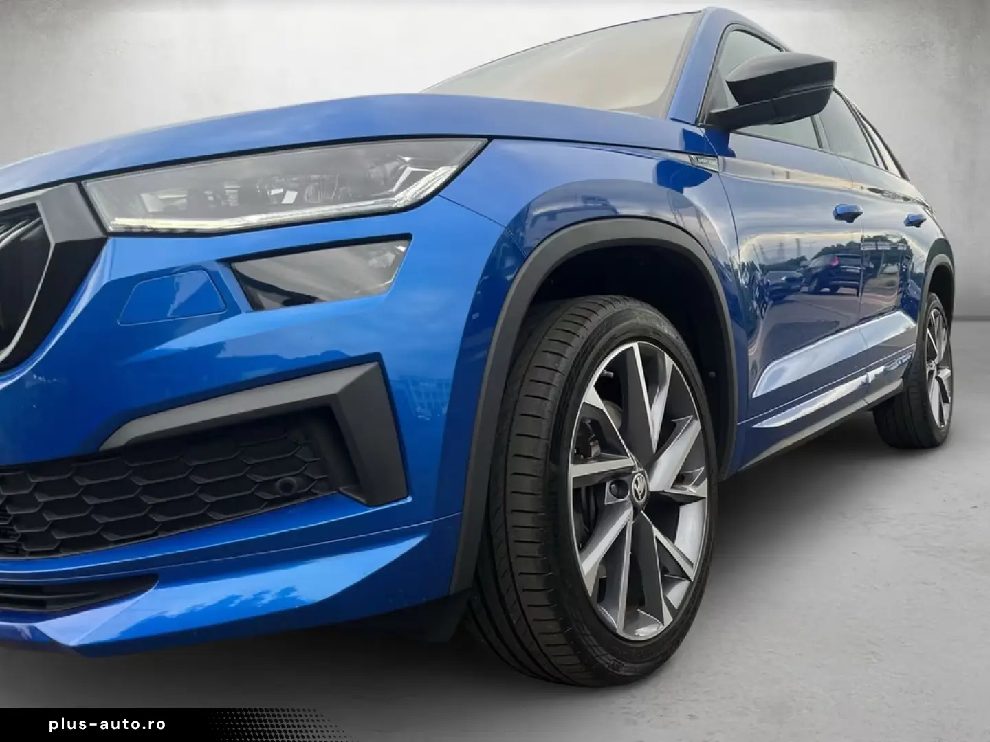 Skoda Kodiaq 2.0 TDI 4x4 DSG Sportline