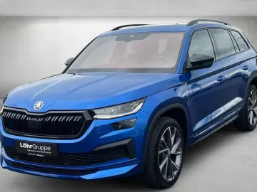 Skoda Kodiaq 2.0 TDI 4x4 DSG Sportline
