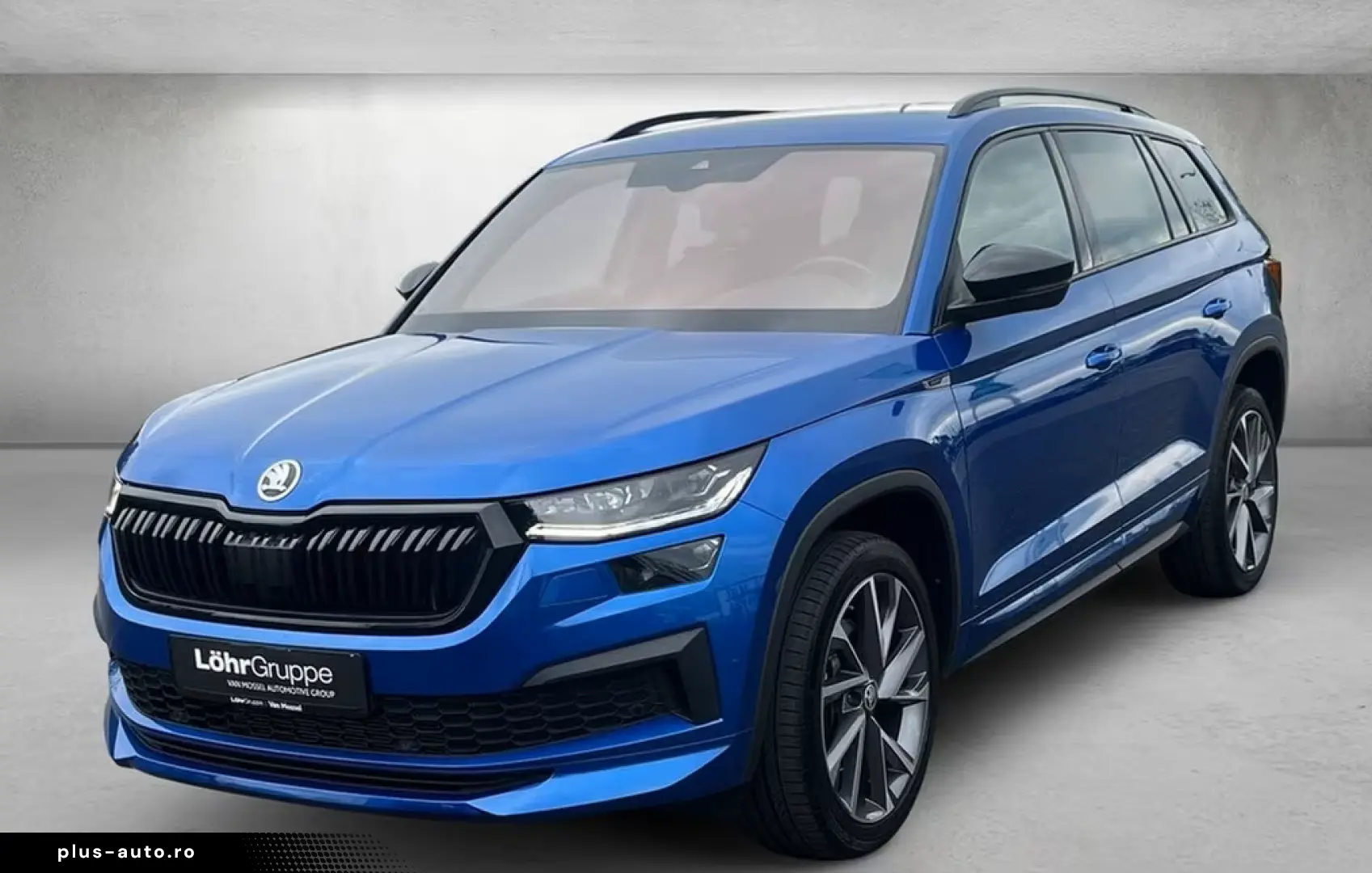 Skoda Kodiaq 2.0 TDI 4x4 DSG Sportline