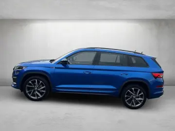 Skoda Kodiaq 2.0 TDI 4x4 DSG Sportline