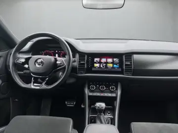 Skoda Kodiaq 2.0 TDI 4x4 DSG Sportline
