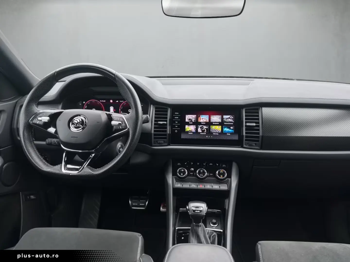 Skoda Kodiaq 2.0 TDI 4x4 DSG Sportline