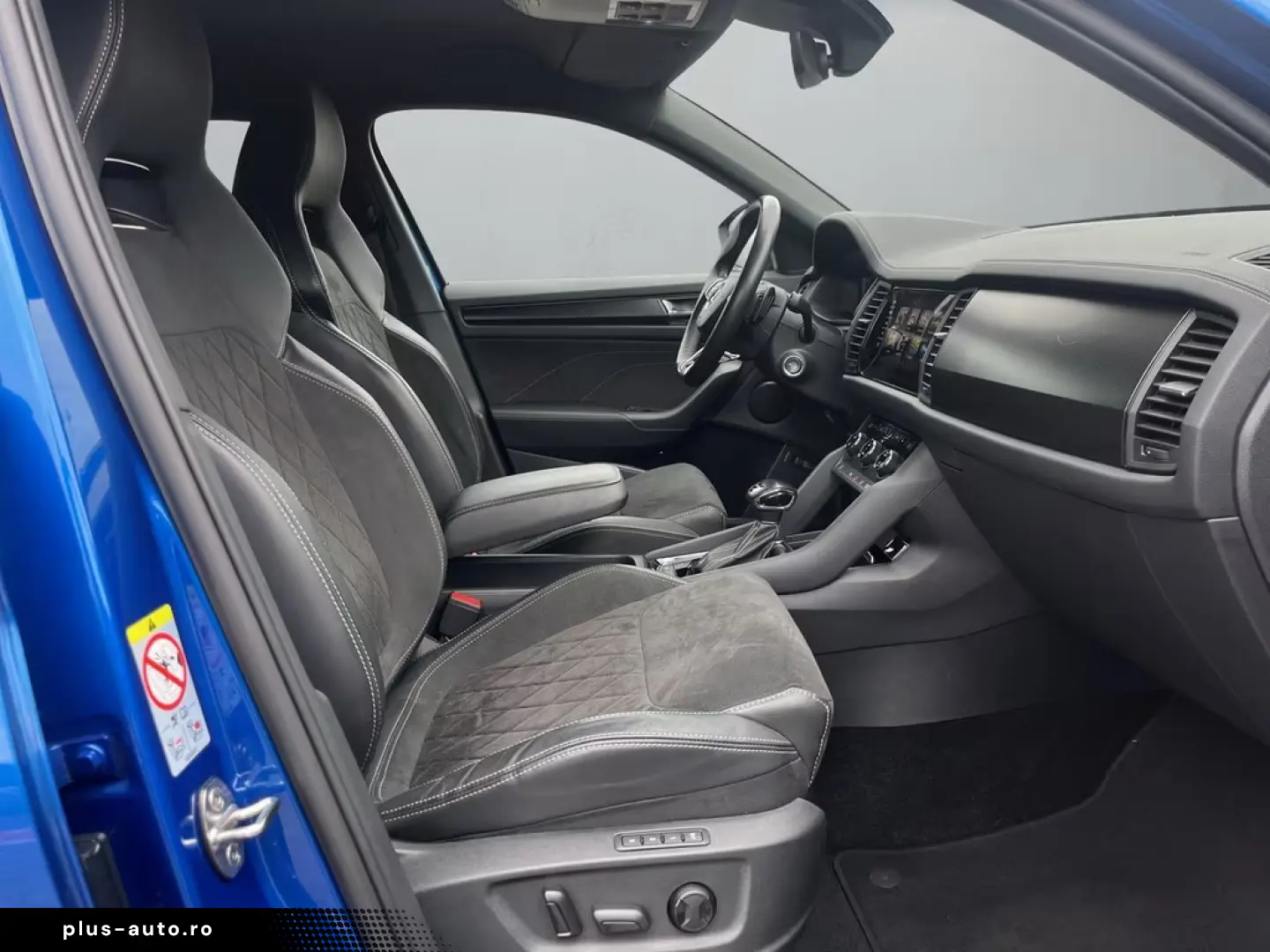 Skoda Kodiaq 2.0 TDI 4x4 DSG Sportline