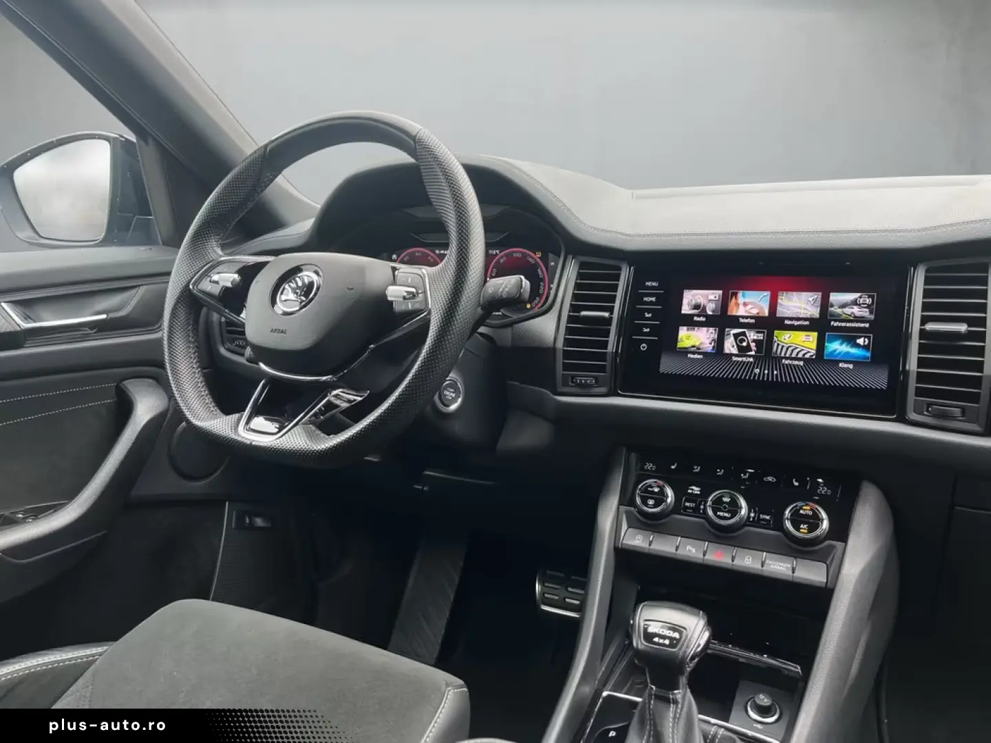 Skoda Kodiaq 2.0 TDI 4x4 DSG Sportline