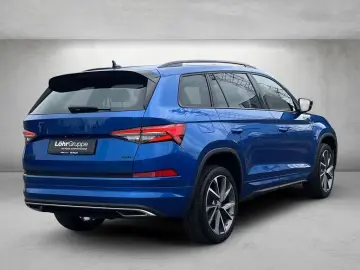Skoda Kodiaq 2.0 TDI 4x4 DSG Sportline