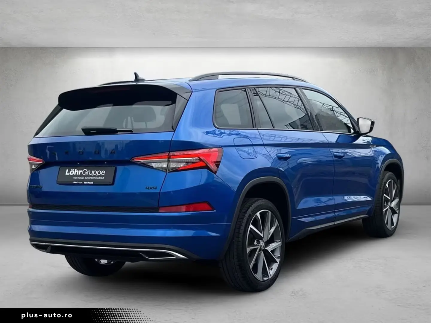 Skoda Kodiaq 2.0 TDI 4x4 DSG Sportline