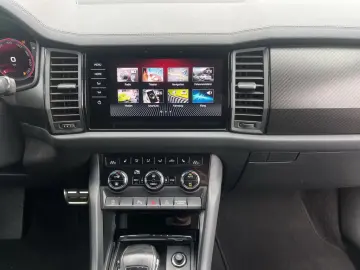 Skoda Kodiaq 2.0 TDI 4x4 DSG Sportline