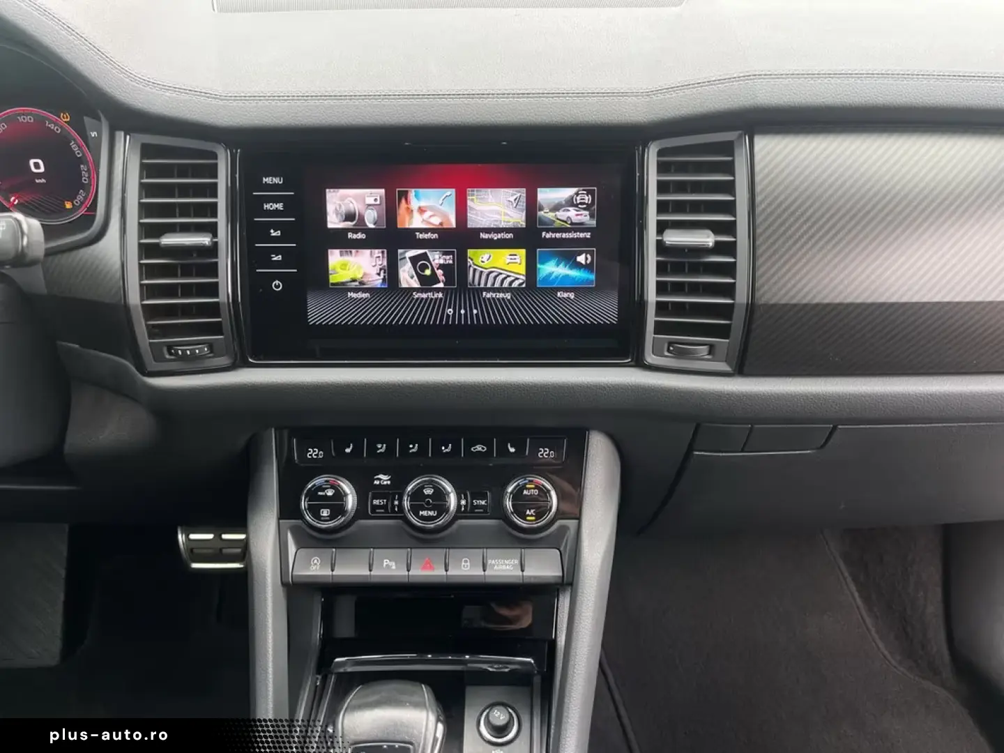 Skoda Kodiaq 2.0 TDI 4x4 DSG Sportline