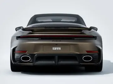 Porsche 992
