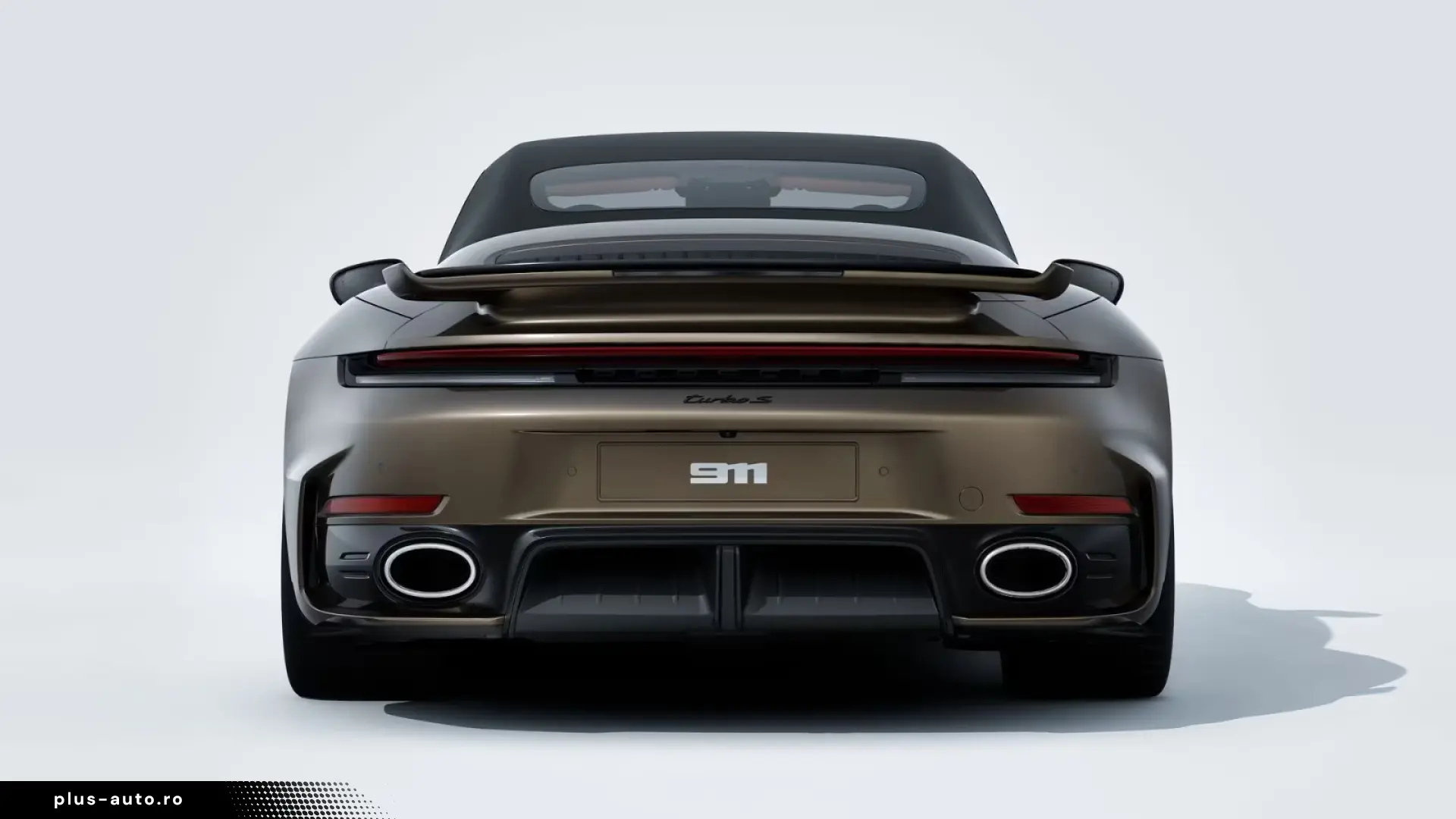 Porsche 992