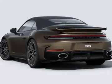 Porsche 992