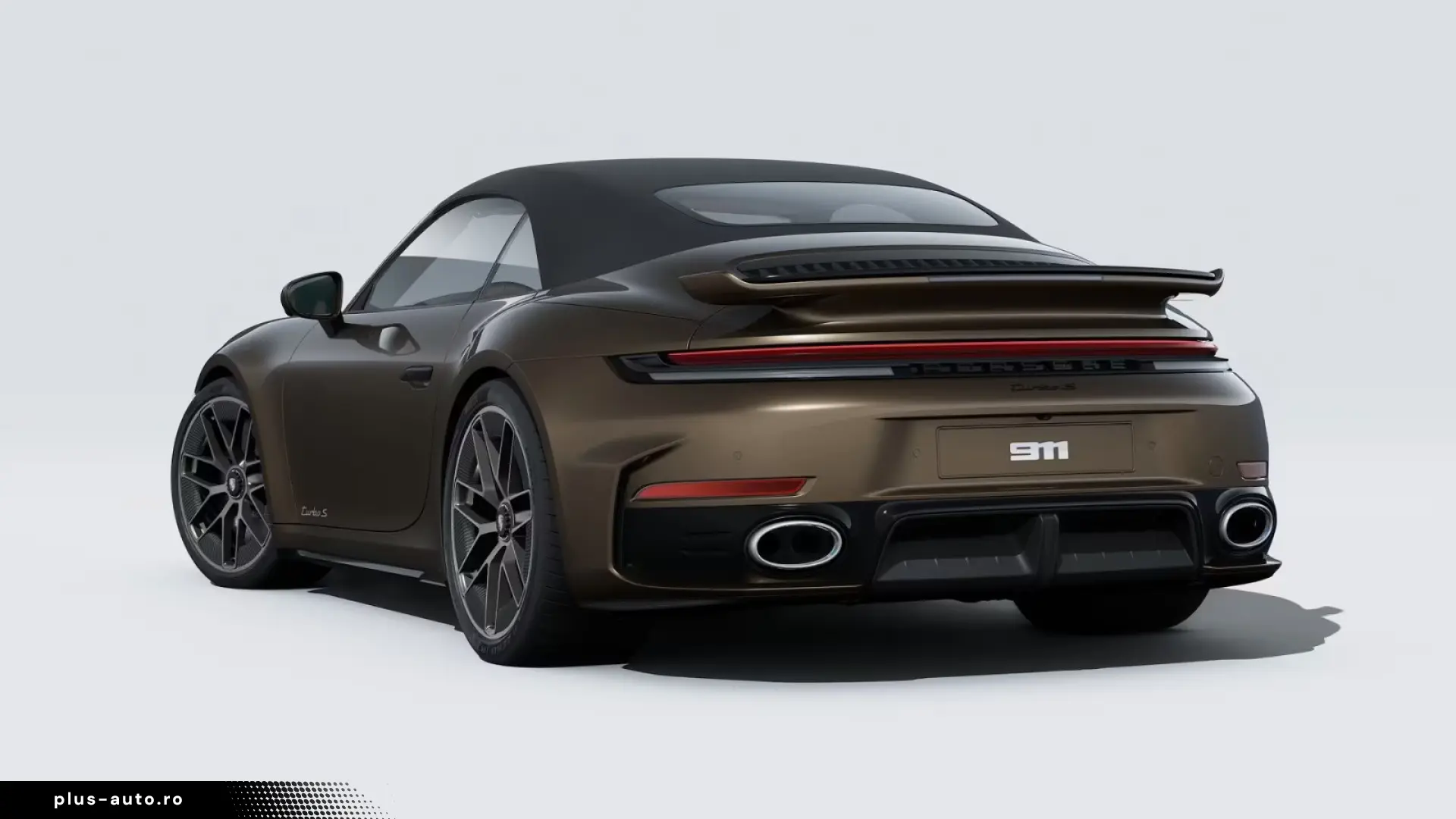 Porsche 992