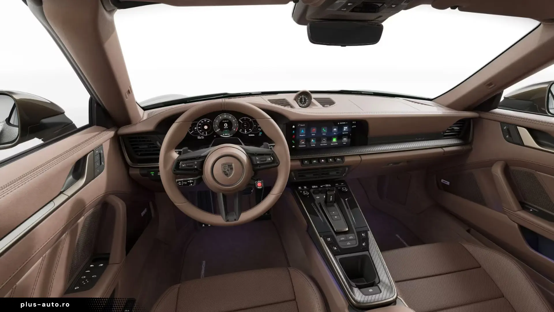 Porsche 992
