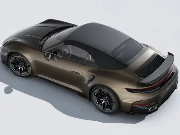 Porsche 992
