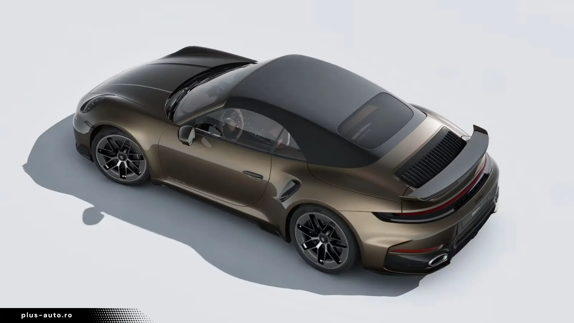 Porsche 992
