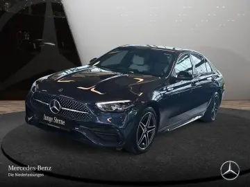 MERCEDES-BENZ C 400 e 4M AMG Night Guard360  Distr Sitzkl