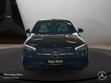 MERCEDES-BENZ C 400 e 4M AMG Night Guard360  Distr Sitzkl