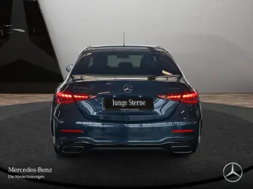 MERCEDES-BENZ C 400 e 4M AMG Night Guard360  Distr Sitzkl