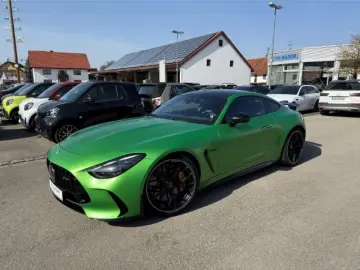 MERCEDES-BENZ AMG GT 63 4Matic  Premium  NightII Aer&hellip;