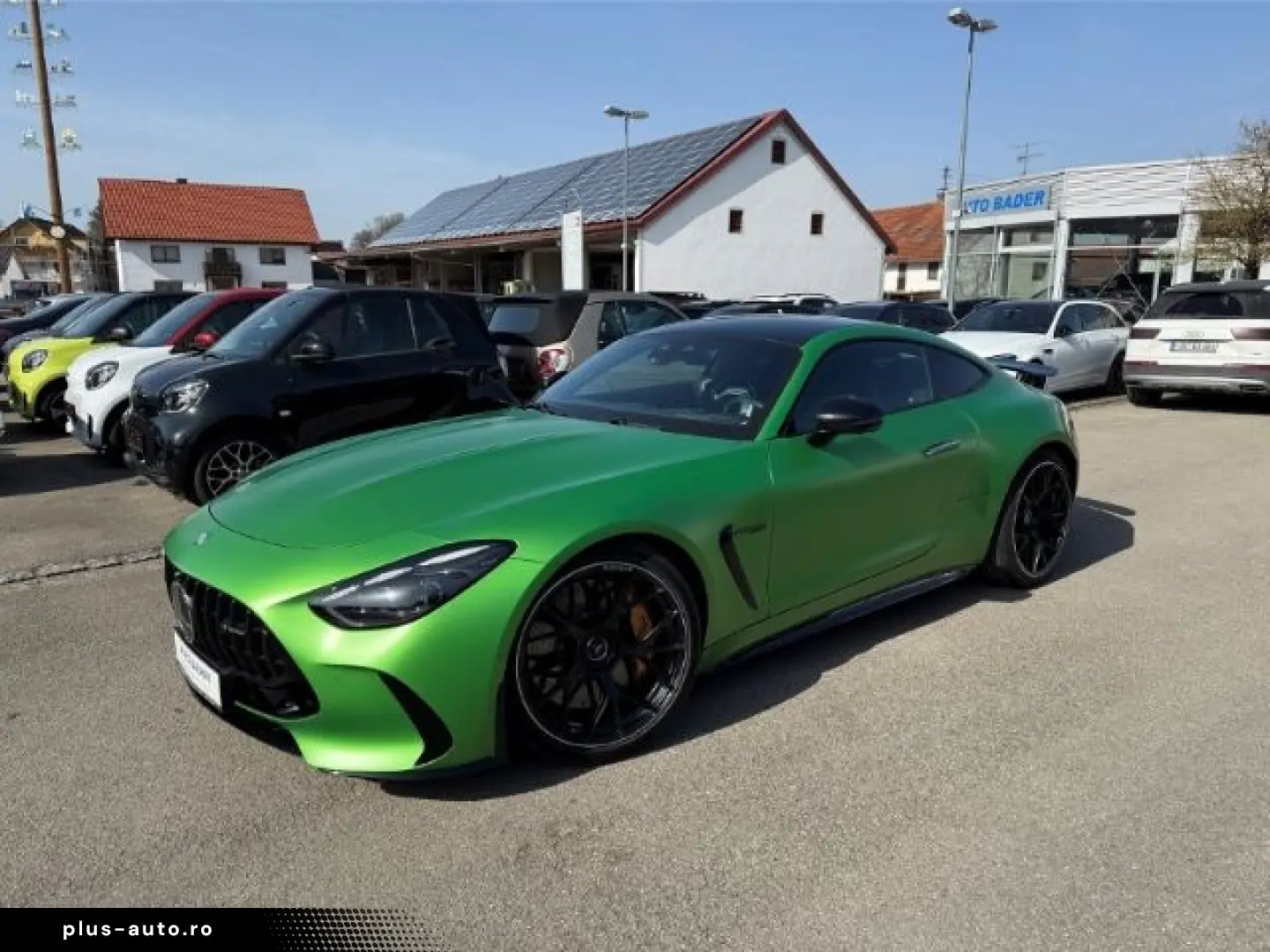 MERCEDES-BENZ AMG GT 63 4Matic  Premium  NightII Aer&hellip;