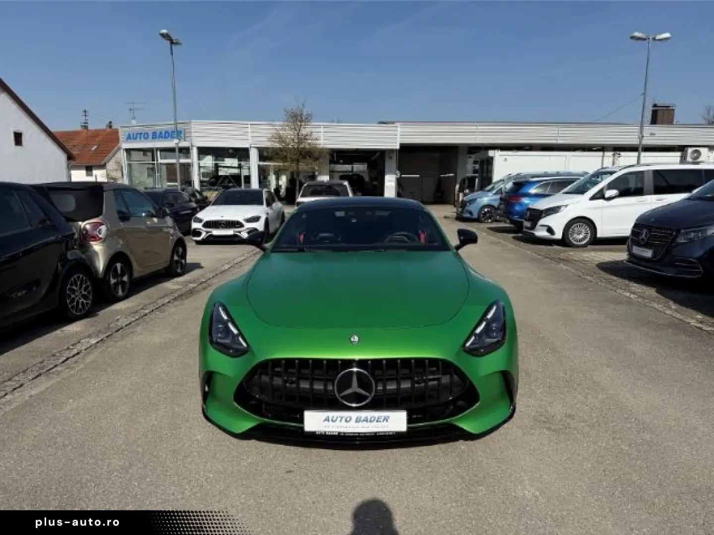 MERCEDES-BENZ AMG GT 63 4Matic  Premium  NightII Aer&hellip;