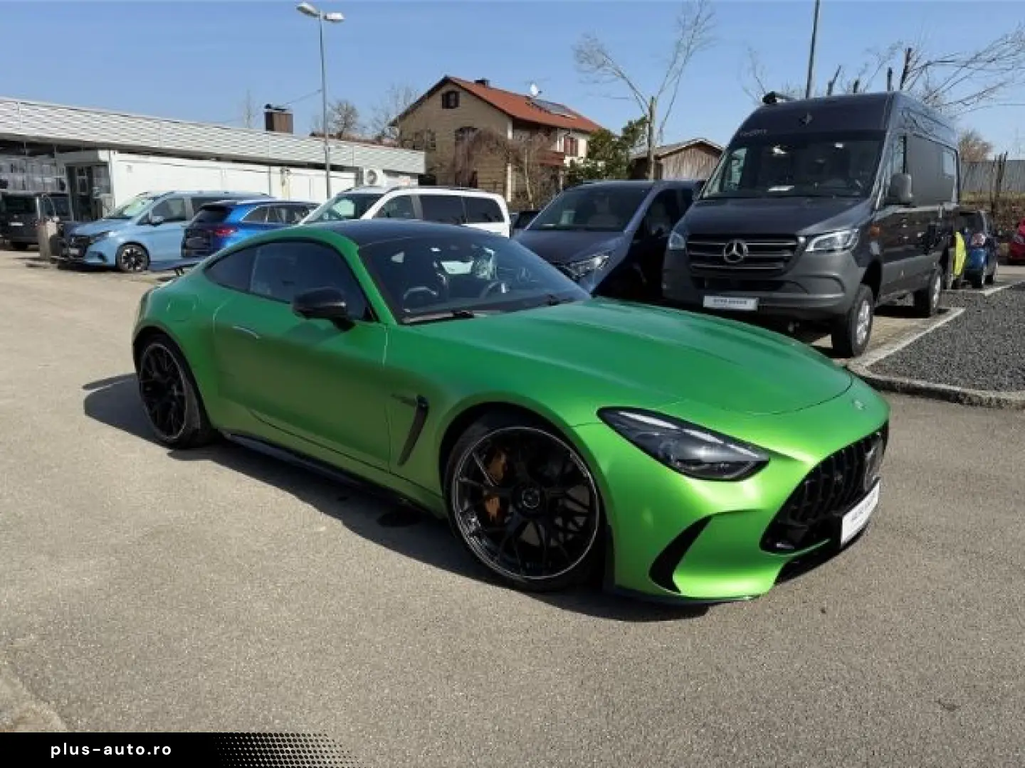 MERCEDES-BENZ AMG GT 63 4Matic  Premium  NightII Aer&hellip;