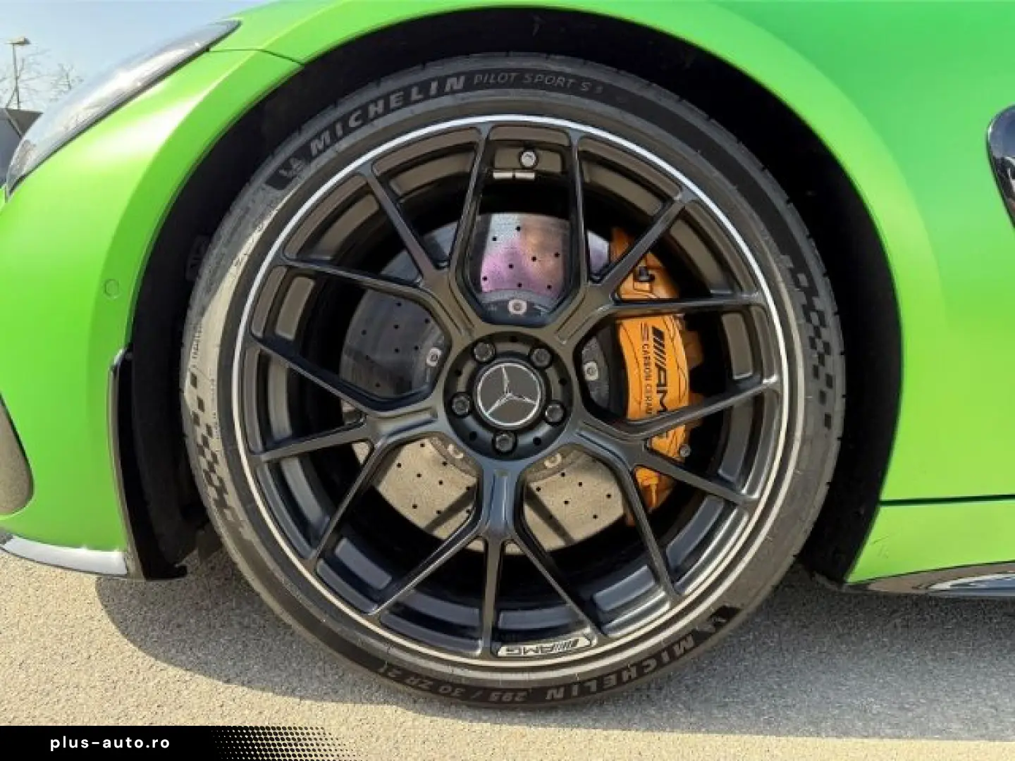 MERCEDES-BENZ AMG GT 63 4Matic  Premium  NightII Aer&hellip;