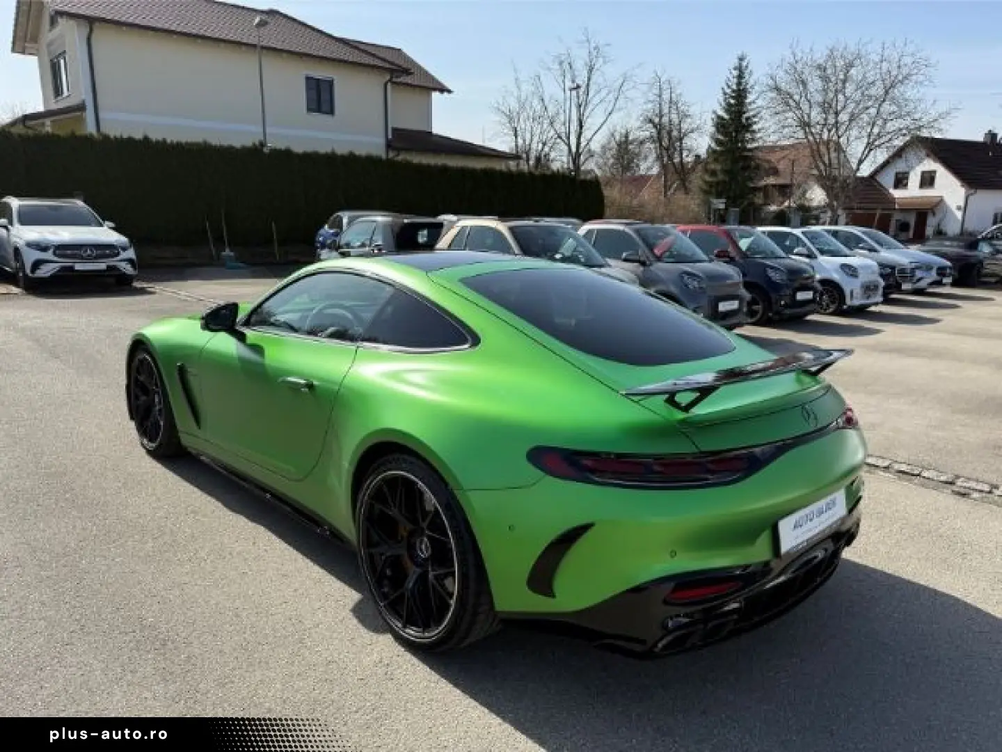 MERCEDES-BENZ AMG GT 63 4Matic  Premium  NightII Aer&hellip;