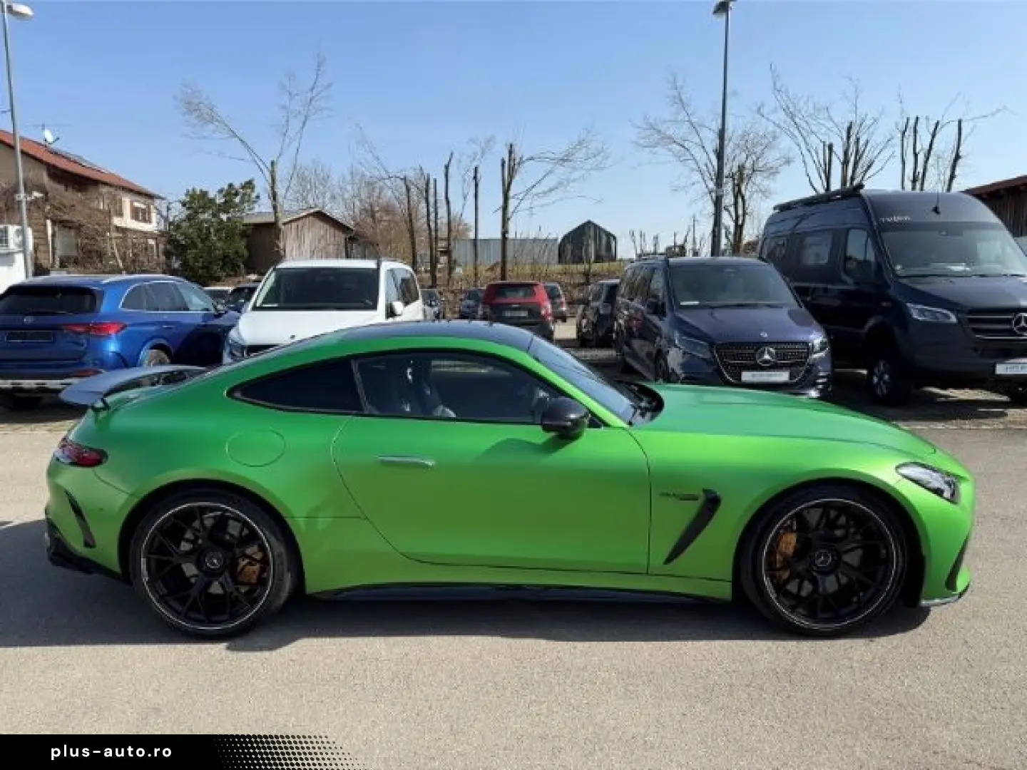 MERCEDES-BENZ AMG GT 63 4Matic  Premium  NightII Aer&hellip;