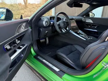 MERCEDES-BENZ AMG GT 63 4Matic  Premium  NightII Aer&hellip;