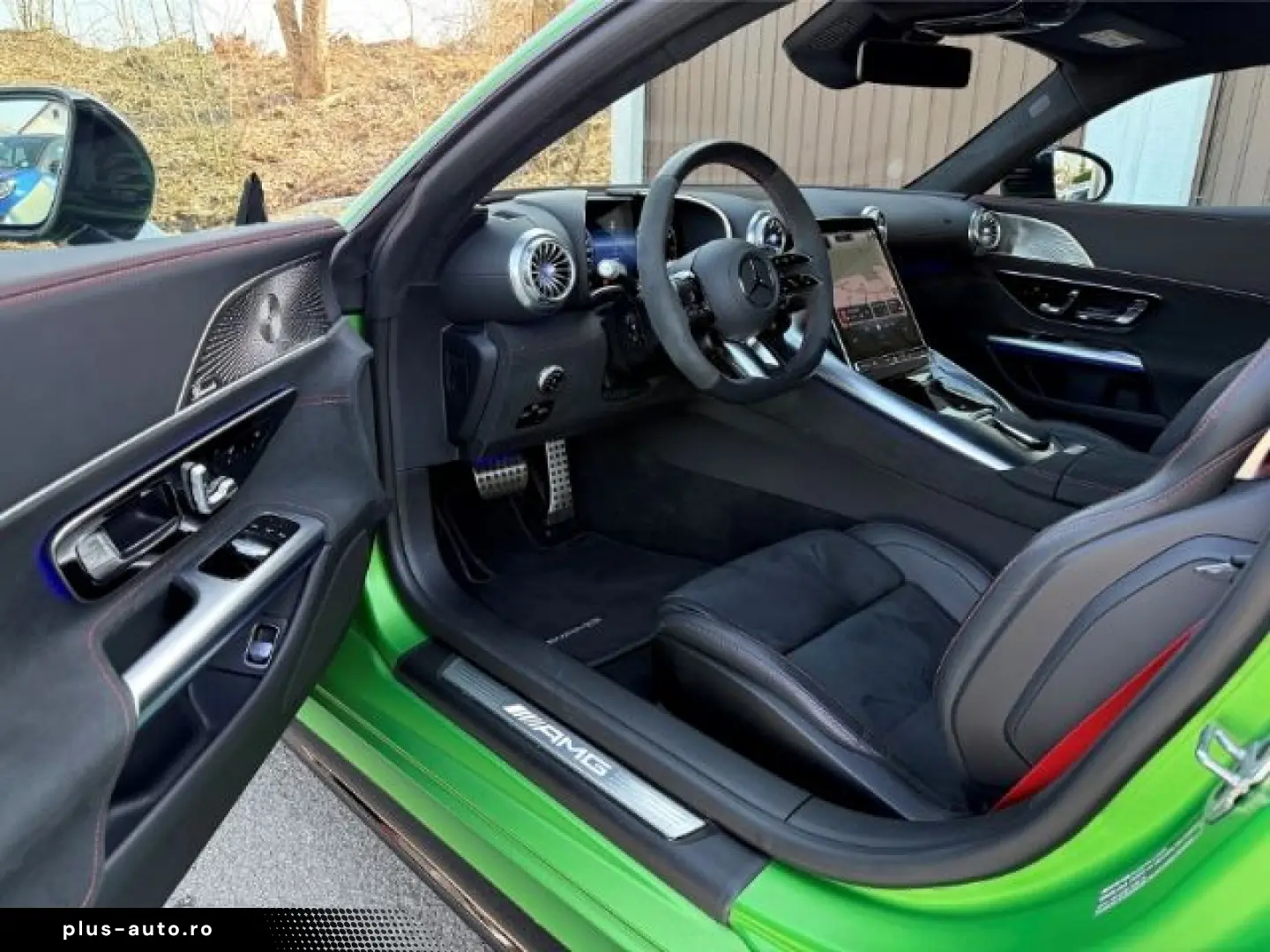 MERCEDES-BENZ AMG GT 63 4Matic  Premium  NightII Aer&hellip;