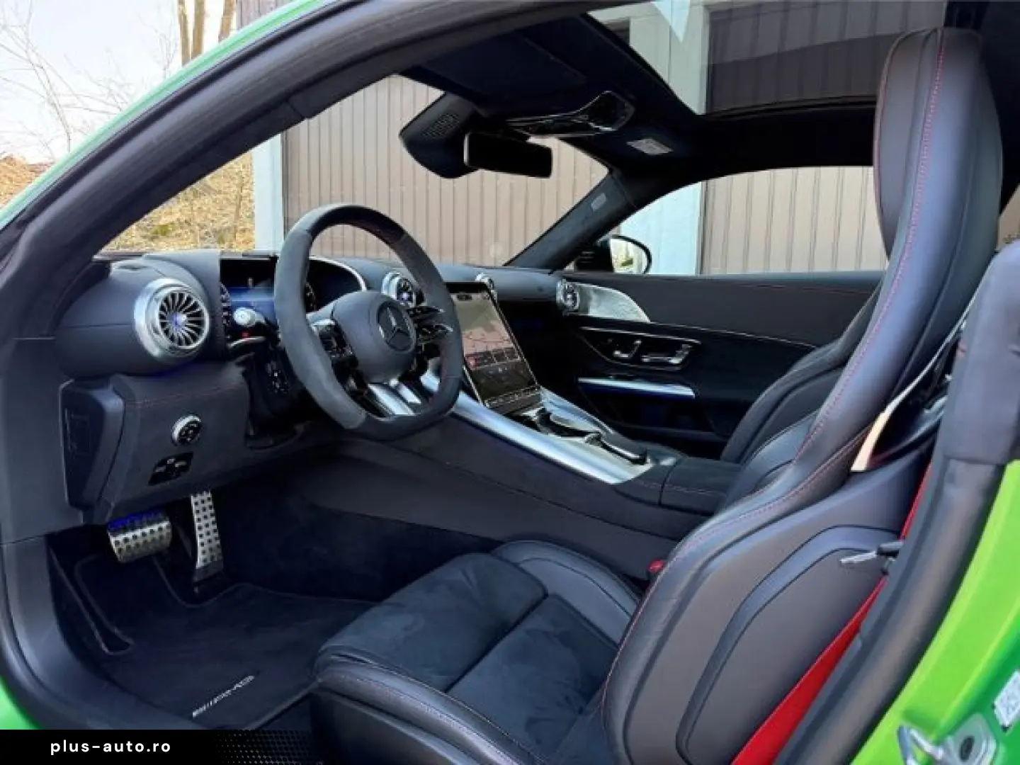 MERCEDES-BENZ AMG GT 63 4Matic  Premium  NightII Aer&hellip;