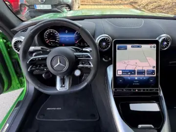 MERCEDES-BENZ AMG GT 63 4Matic  Premium  NightII Aer&hellip;