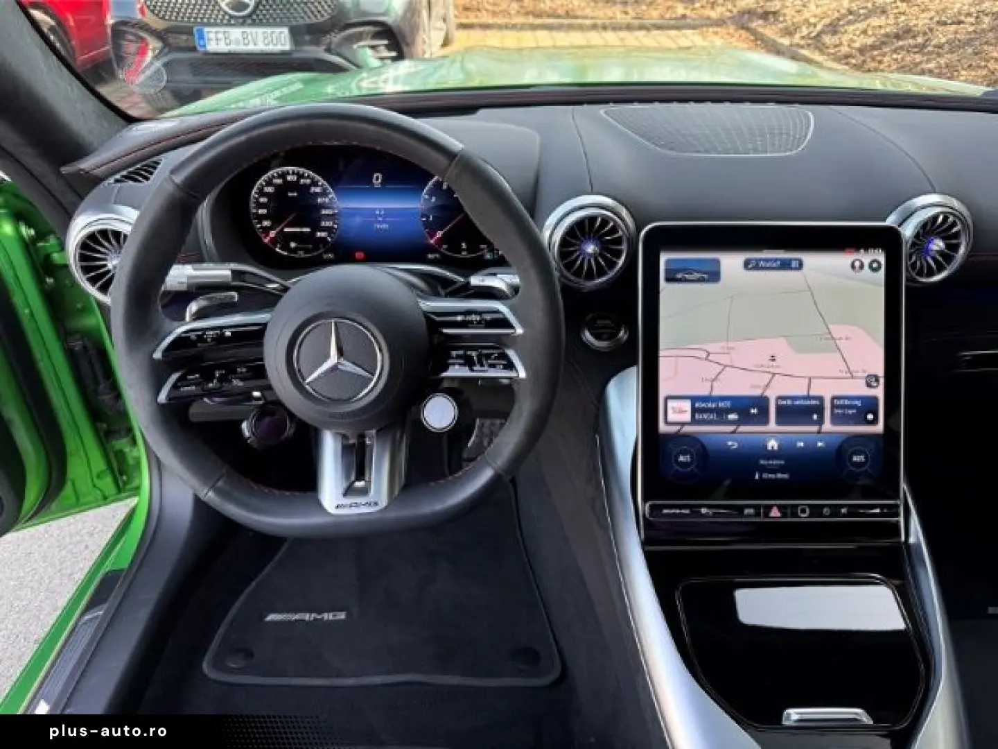 MERCEDES-BENZ AMG GT 63 4Matic  Premium  NightII Aer&hellip;
