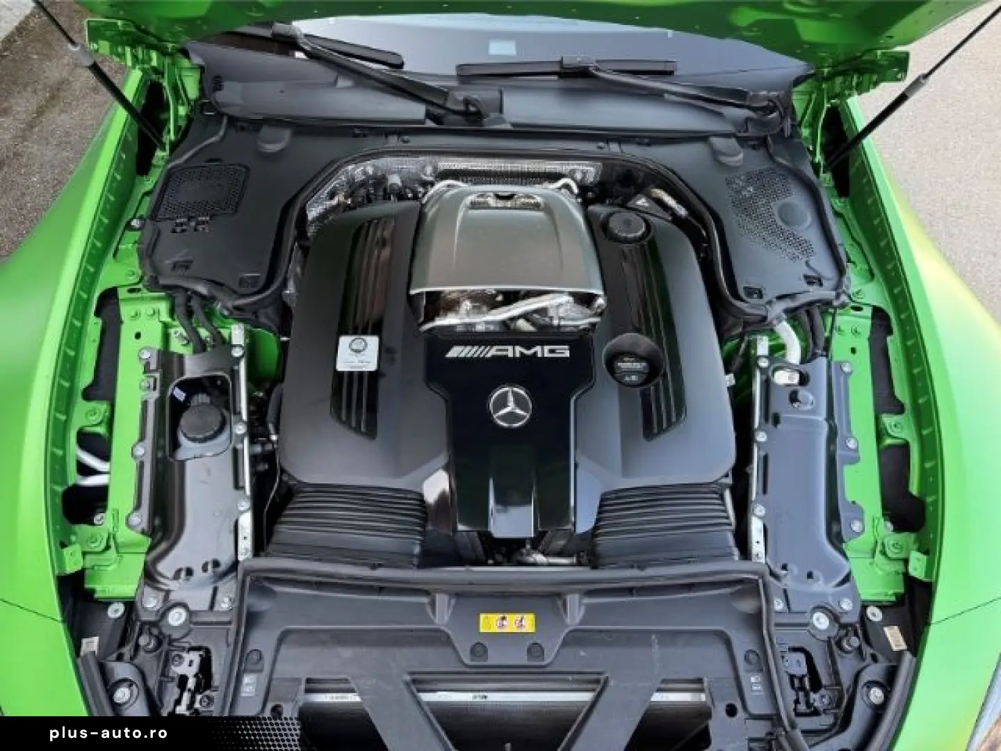 MERCEDES-BENZ AMG GT 63 4Matic  Premium  NightII Aer&hellip;