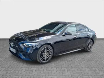 MERCEDES-BENZ Třídy C C 300 d 4MATIC AMG Style Edition