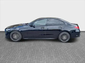MERCEDES-BENZ Třídy C C 300 d 4MATIC AMG Style Edition