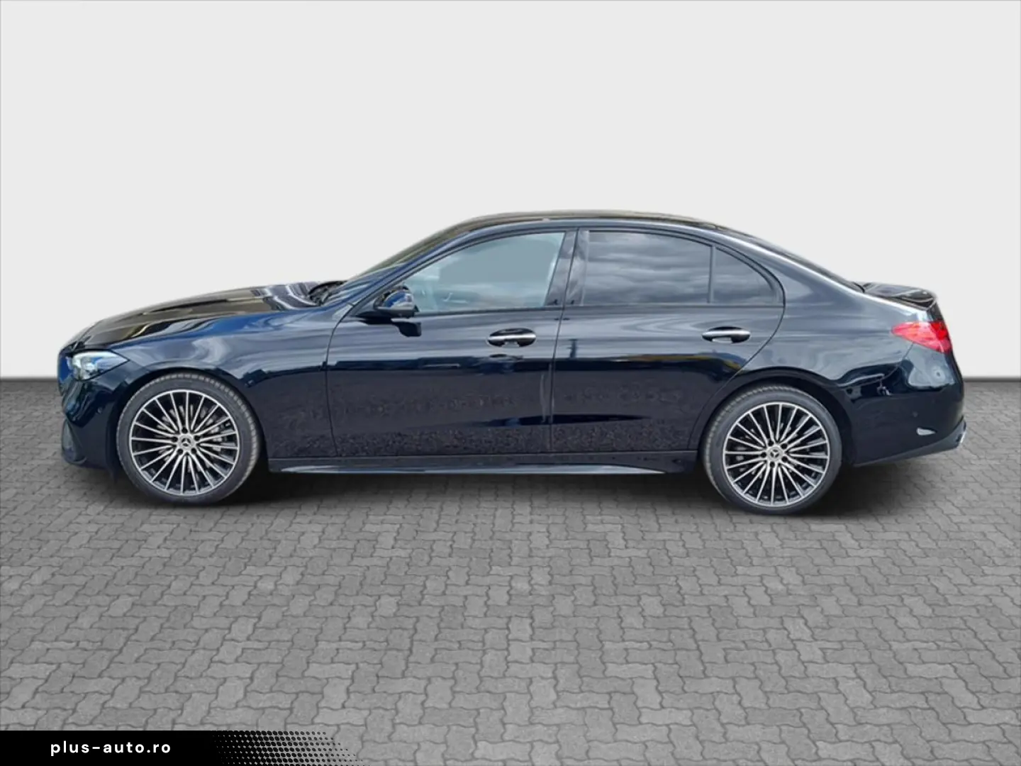 MERCEDES-BENZ Třídy C C 300 d 4MATIC AMG Style Edition