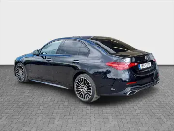 MERCEDES-BENZ Třídy C C 300 d 4MATIC AMG Style Edition