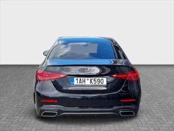 MERCEDES-BENZ Třídy C C 300 d 4MATIC AMG Style Edition