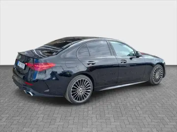 MERCEDES-BENZ Třídy C C 300 d 4MATIC AMG Style Edition
