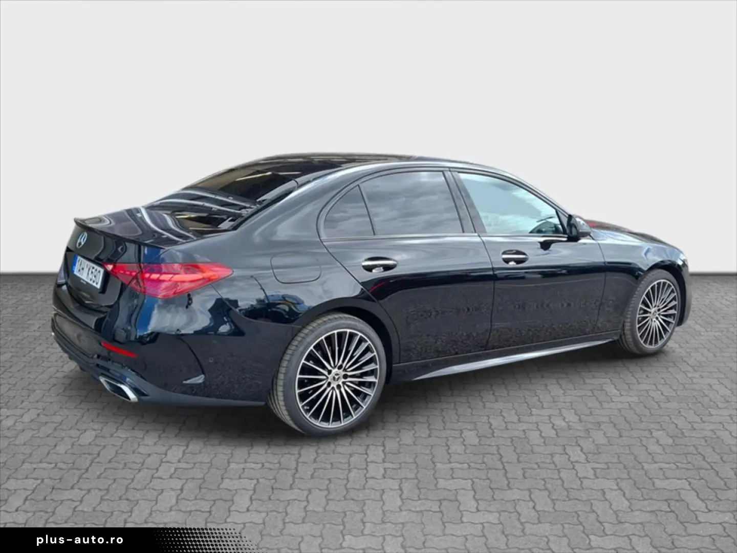 MERCEDES-BENZ Třídy C C 300 d 4MATIC AMG Style Edition