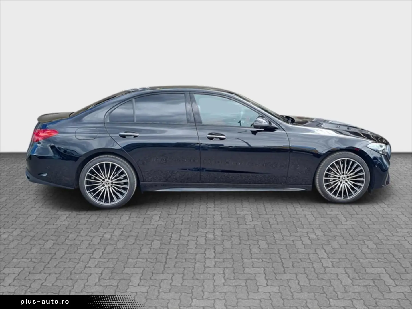 MERCEDES-BENZ Třídy C C 300 d 4MATIC AMG Style Edition