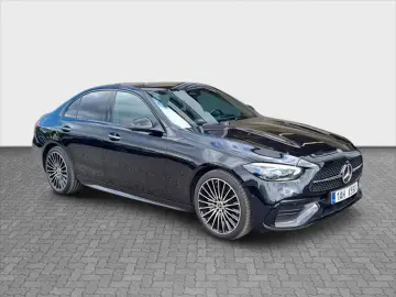 MERCEDES-BENZ Třídy C C 300 d 4MATIC AMG Style Edition