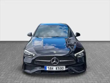 MERCEDES-BENZ Třídy C C 300 d 4MATIC AMG Style Edition
