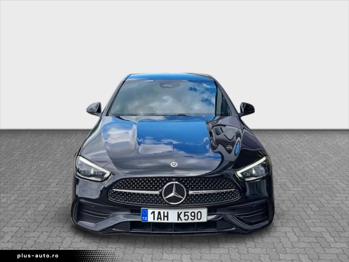 MERCEDES-BENZ Třídy C C 300 d 4MATIC AMG Style Edition