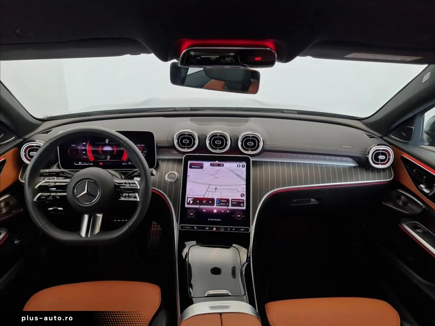 MERCEDES-BENZ Třídy C C 300 d 4MATIC AMG Style Edition