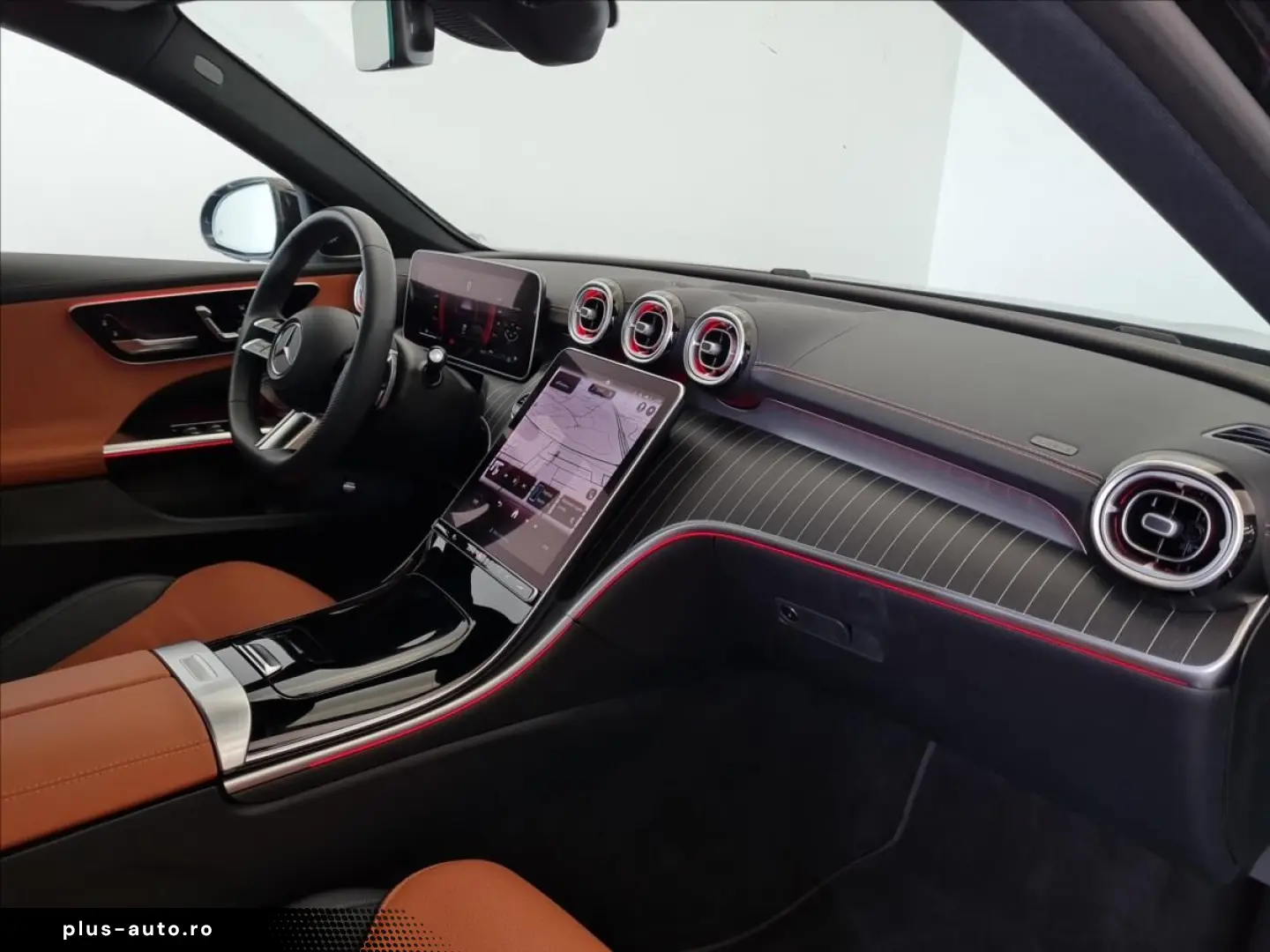 MERCEDES-BENZ Třídy C C 300 d 4MATIC AMG Style Edition