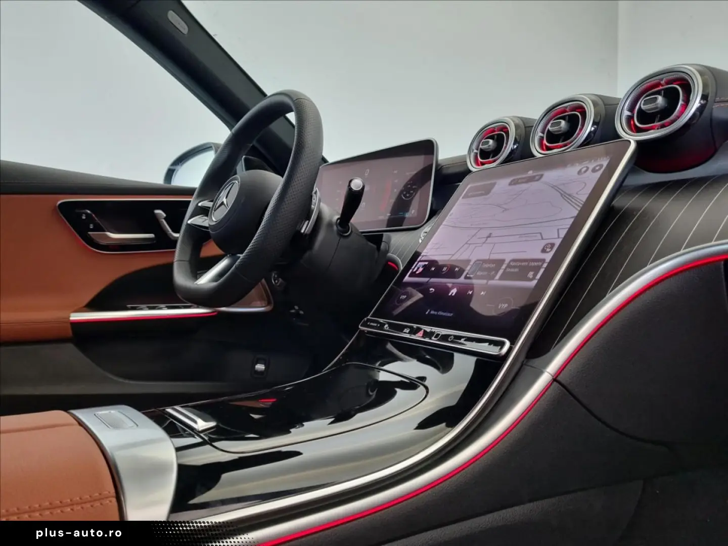 MERCEDES-BENZ Třídy C C 300 d 4MATIC AMG Style Edition